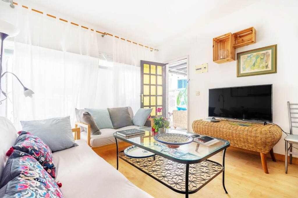 Summer Dreams Beach House Playa Honda  Luaran gambar