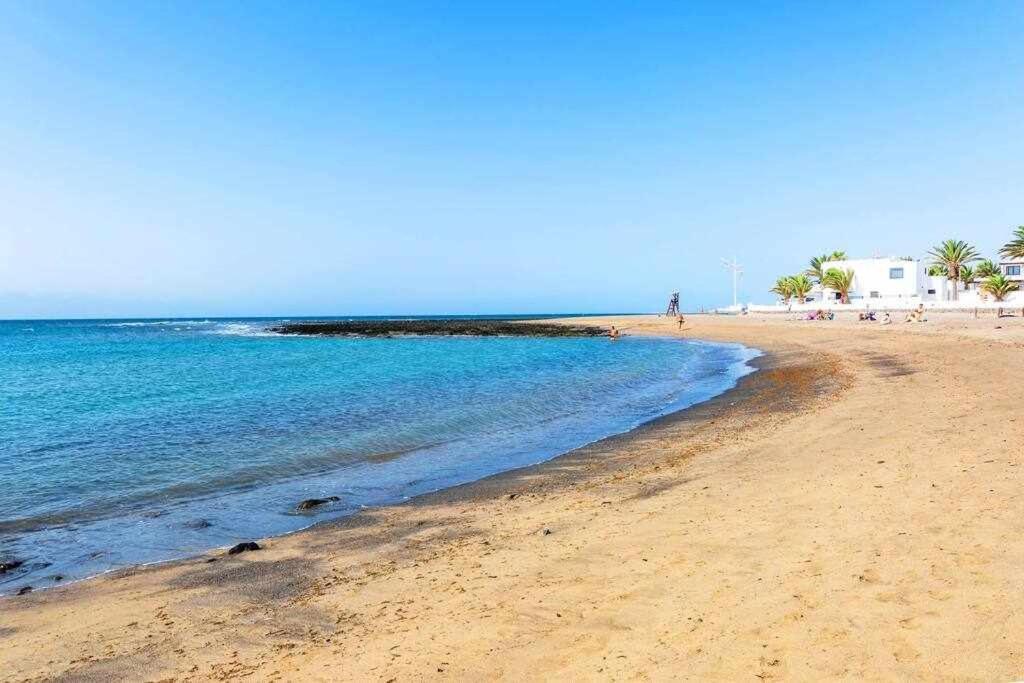 Summer Dreams Beach House Playa Honda  Luaran gambar