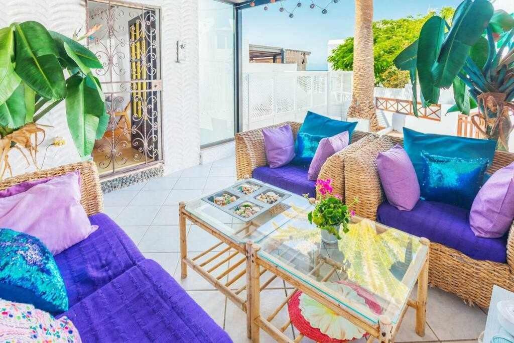 Summer Dreams Beach House Playa Honda  Luaran gambar