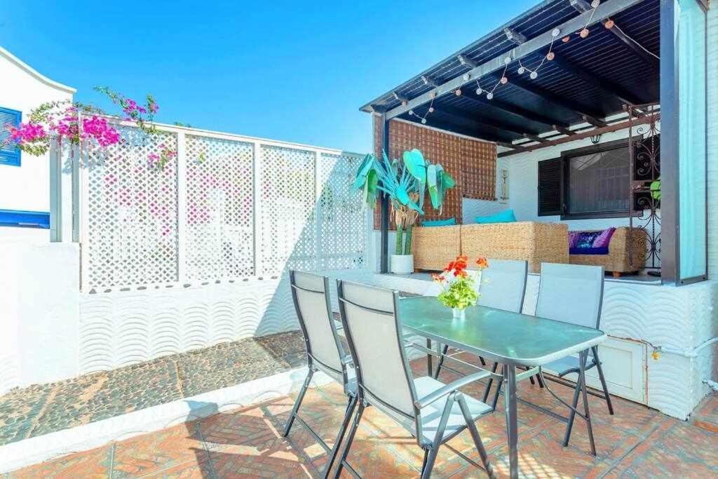 Summer Dreams Beach House Playa Honda  Luaran gambar