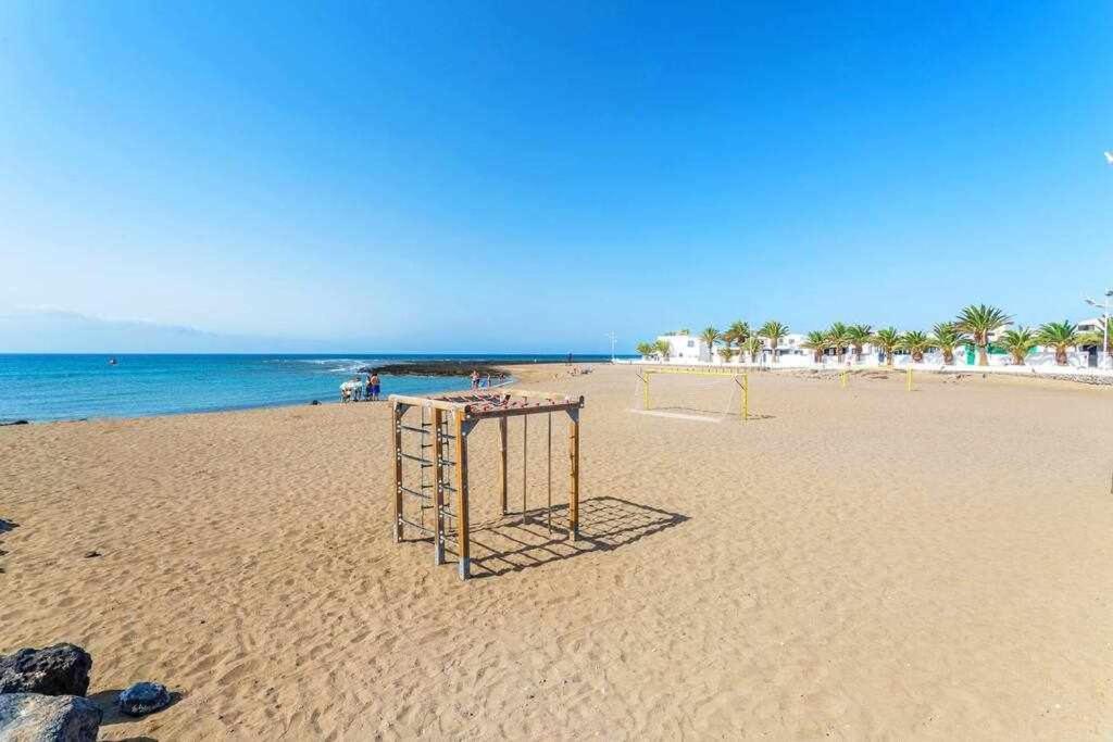Summer Dreams Beach House Playa Honda  Luaran gambar