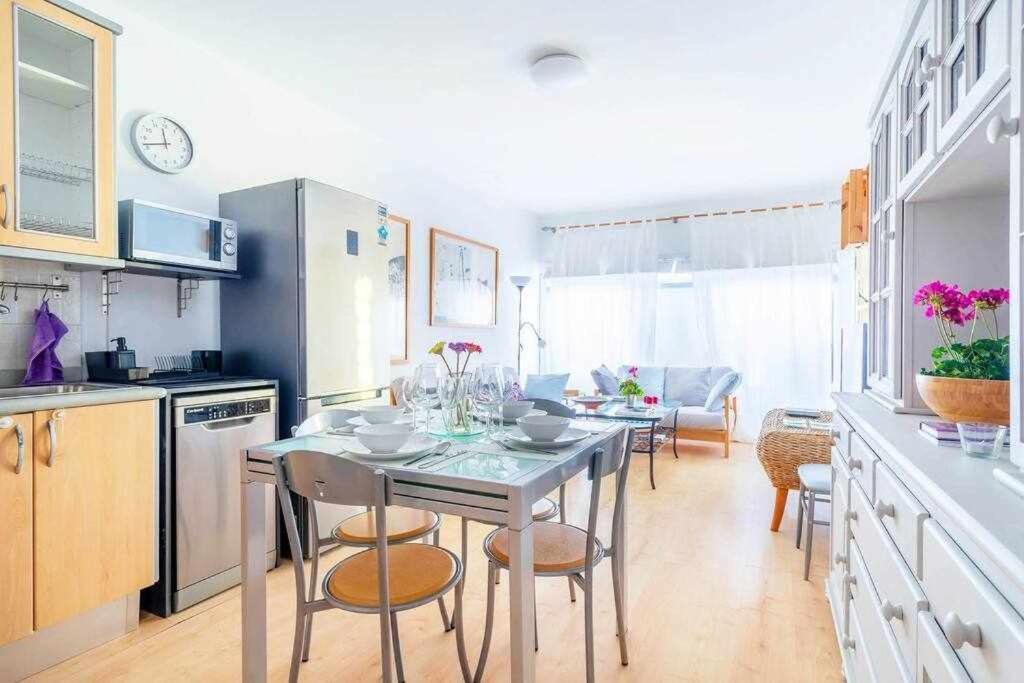 Summer Dreams Beach House Playa Honda  Luaran gambar
