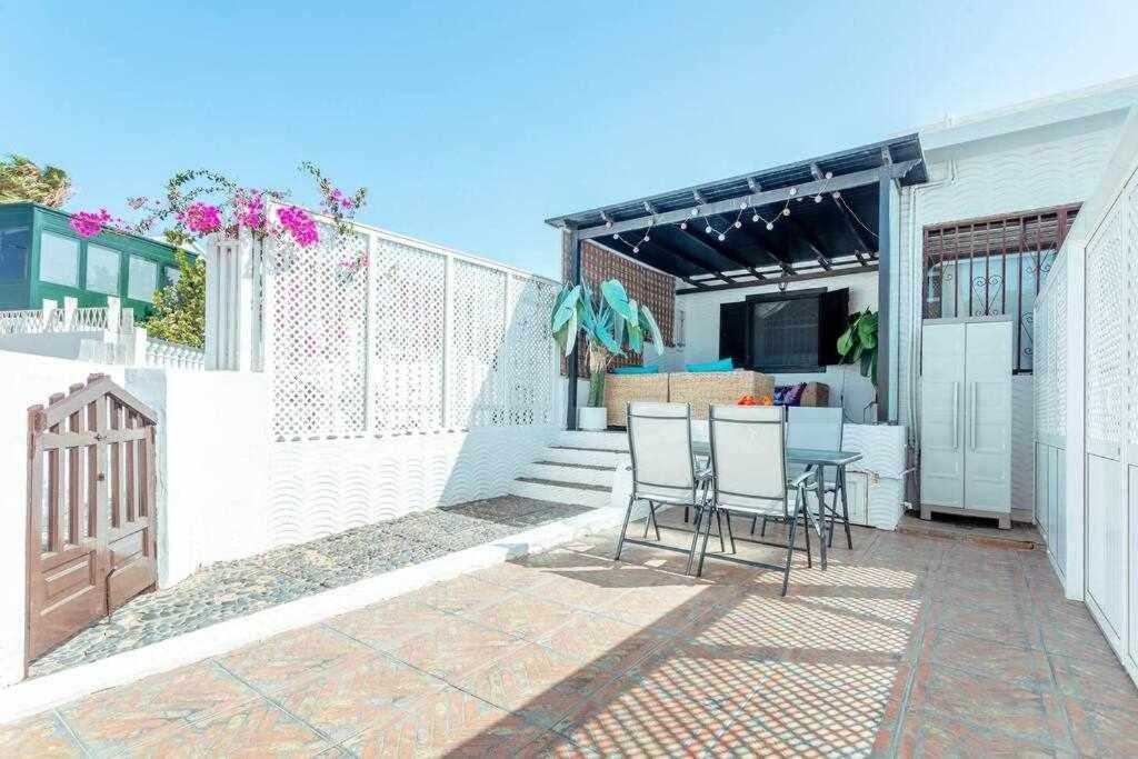 Summer Dreams Beach House Playa Honda  Luaran gambar