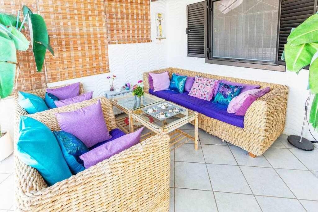 Summer Dreams Beach House Playa Honda  Luaran gambar
