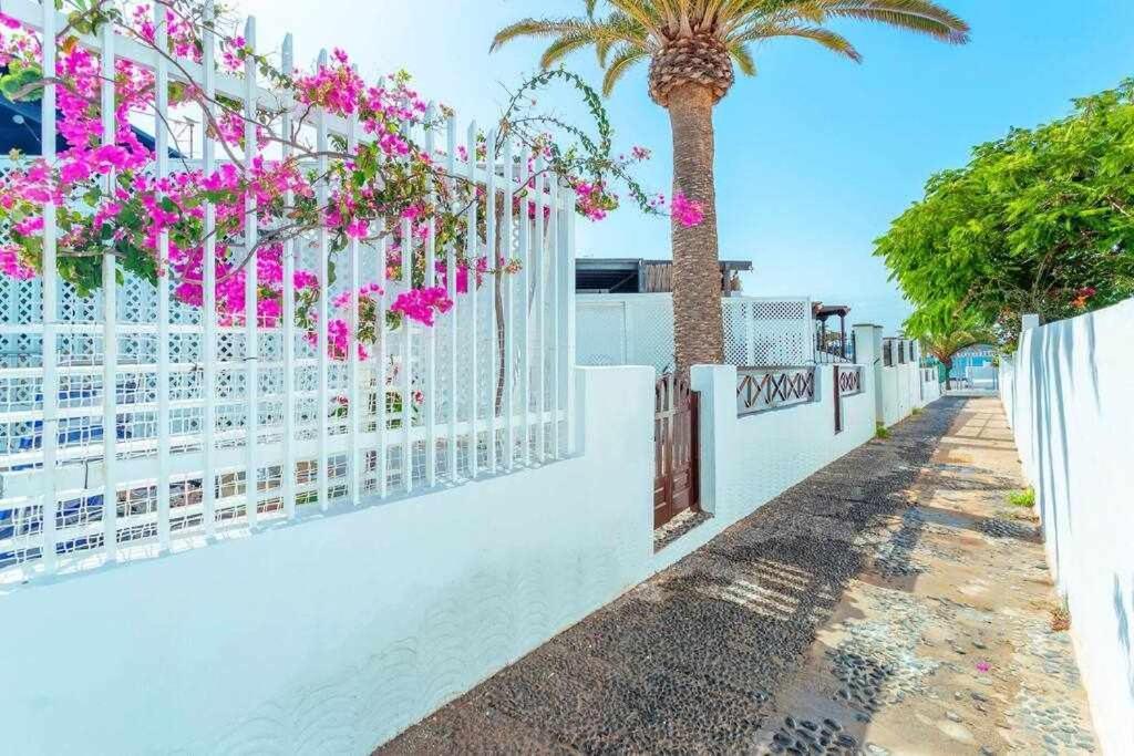 Summer Dreams Beach House Playa Honda  Luaran gambar