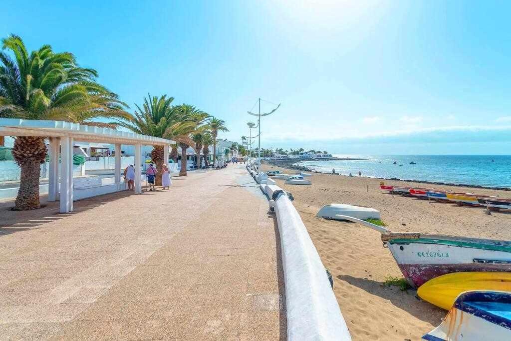 Summer Dreams Beach House Playa Honda  Luaran gambar